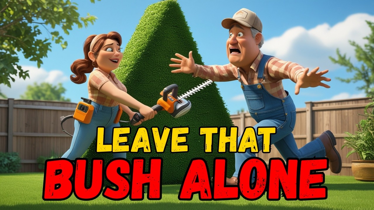 🎶 Leave That Bush Alone 💋 | Funny Country Comedy Song