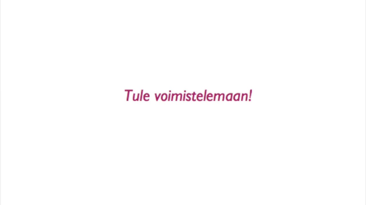 Fliku - Tule voimistelemaan!