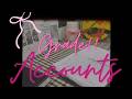 ✨Accountancy Time lapse dump✨||Vie Creative