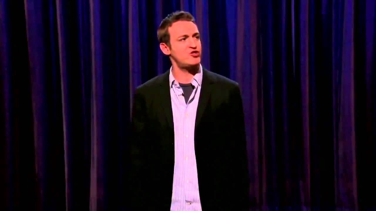 Russians are scary (Dan Soder Stand Up Rus) - Русский акцент - YouTube