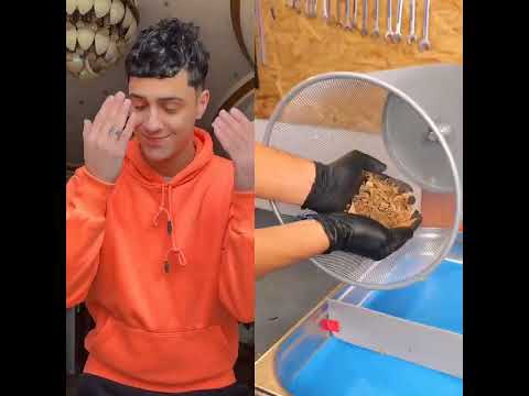 مين بيعمل كدة لما يجيلهم ضيوف خالد بيبو