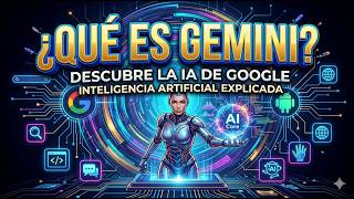 ¿Qué es Gemini? Descubre el ecosistema de IA de Google
