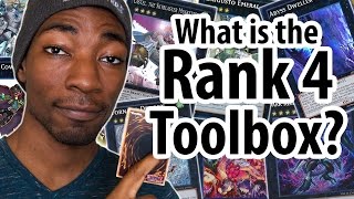 YuGiOh Rank 4 Xyz Toolbox Guide! screenshot 2