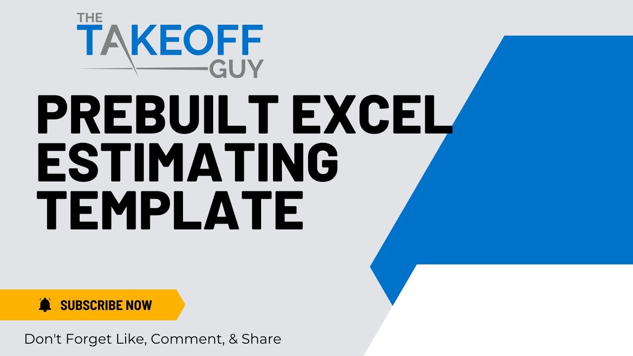 Excel Sheet for Job Bidding
