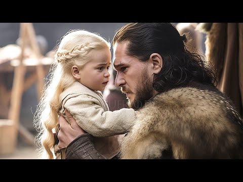 Daenerys and Jon Snow have a child? Game of Thrones 2023!