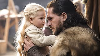 Daenerys and Jon Snow have a child? Game of Thrones 2023!
