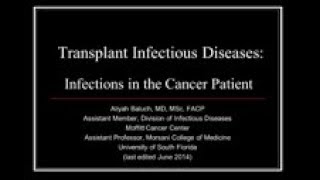 Transplant Infectious Diseases: Infections in the Cancer Patient screenshot 5