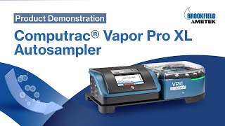 Mastering Moisture Testing with Computrac® Vapor Pro XL - Live Demo & Tutorial