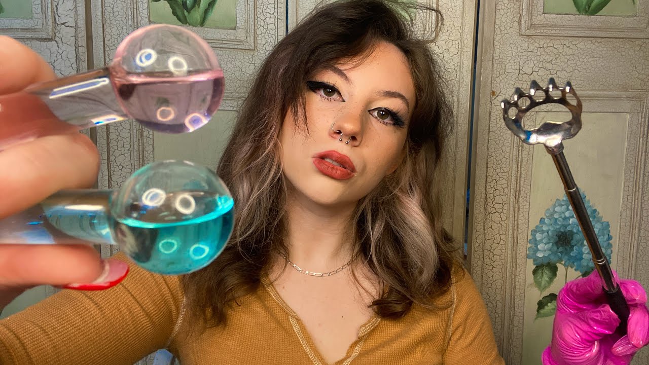 ASMR FOR PEOPLE WHO DONT GET TINGLES~ (intense triggers) - YouTube