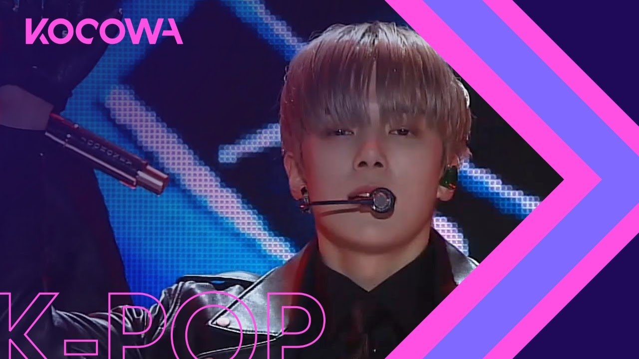 Monsta X - Love Killa [Show! Music Core Ep 703] - YouTube