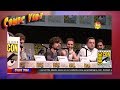 Game of Thrones Panel (Full) | San Diego Comic Con - Season 2 & 3