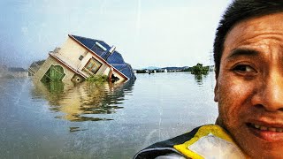 Chinese Government Scared - Flood Truth Exposed