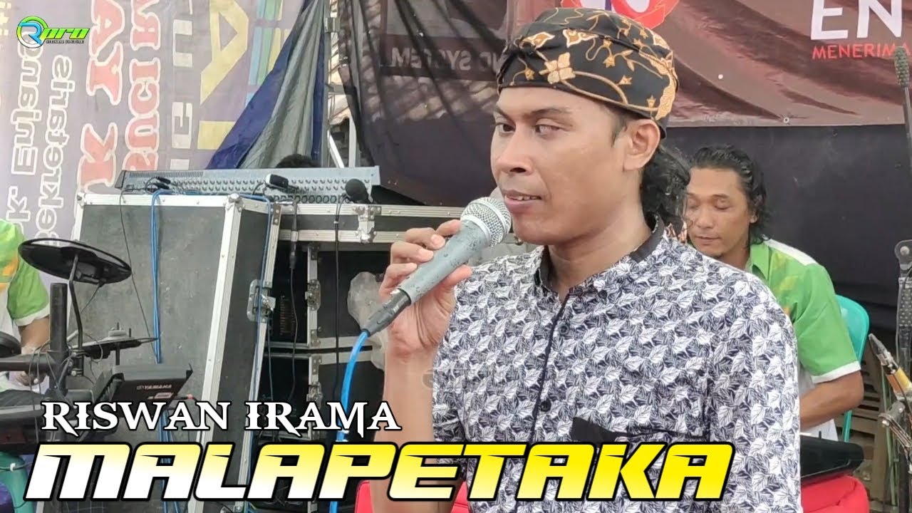 RISWAN IRAMA • MALAPETAKA