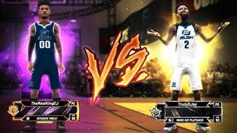 NBA 2K20 TAKING MY INSIDE OUT PLAYMAKER TO THE 1V1 RUSH EVENT! BEST GUARD BUILD ON THE GAME!