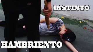 Instinto Hambriento - Parodia De Instinto Básico