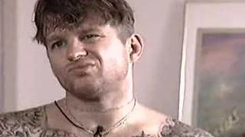 John Joseph interview from NYHC Documentary