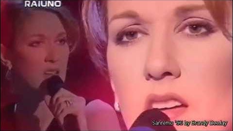 Celine Dion - Calling You ( Live )