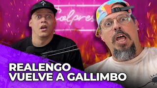 REALENGO VUELVE A GALLIMBO