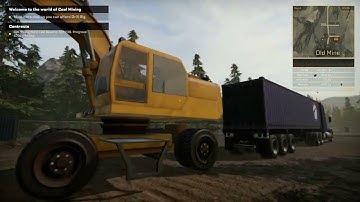 Coal Mining Simulator | Part 5 | GamePlay PC