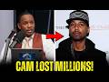 Cam'ron BREAKS DOWN How His Attitude Cost Him MILLIONS 😳 Business Relationships Fell Apart!