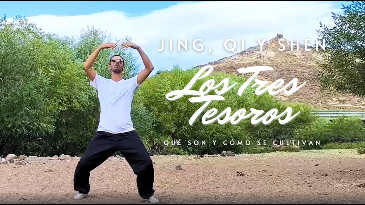 Los TRES TESOROS: JING, QI y SHEN | Qué son y cómo se cultivan