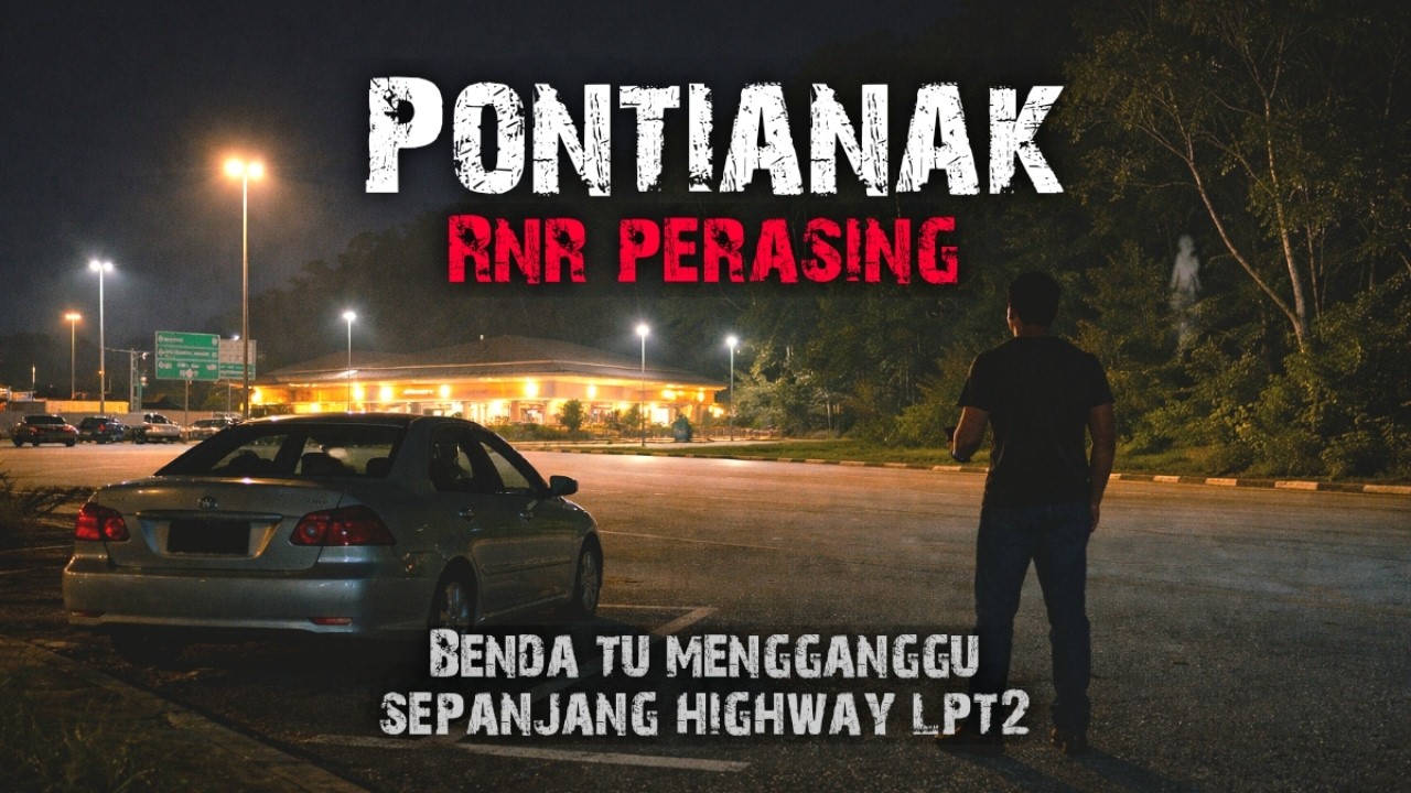 PONTIANAK RNR PERASING - ABANG FOODPANDA HANTAR KE RUMAH BERHANTU 