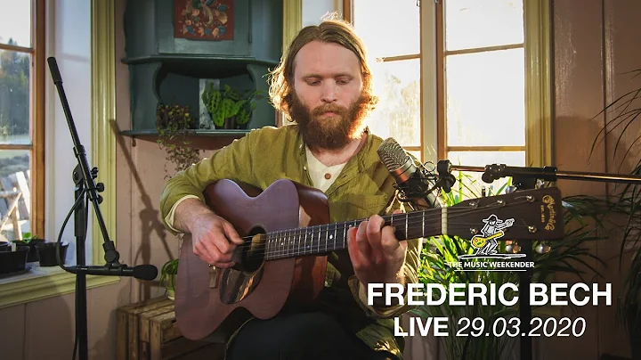 TMW Frederic Bech LIVE