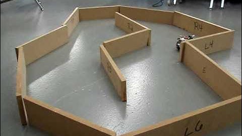 Infrared Boebot Navigation