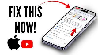 iPhone Users - Turn Off This Hidden YouTube Settings Right Now