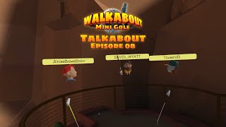 Talkabout 08: Stream of Consciousness on VR Content Creators