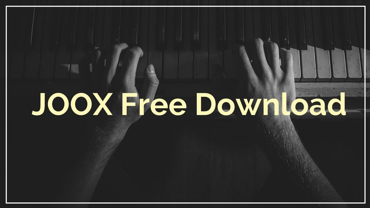 Tutorial Download Music in JOOX (Free Download)