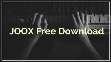 Tutorial Download Music in JOOX (Free Download)