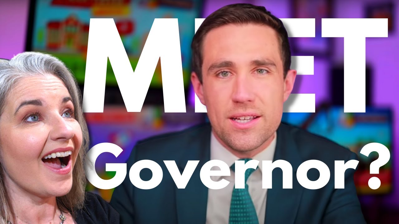 Can This YOUTUBER Save California? | Meet Kevin Paffrath
