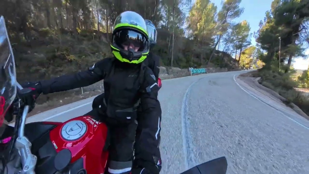 Sudeste 2025 Día 4. Guardamar - Albacete