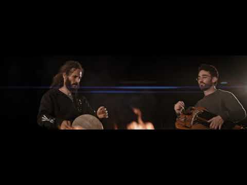 Hurdy Gurdy & Tombak || A scene from "Ballads of the Exodus" (SoundTrack)