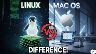 Linux vs macOS Explained in Nepali | Features, Pros &amp; Cons
