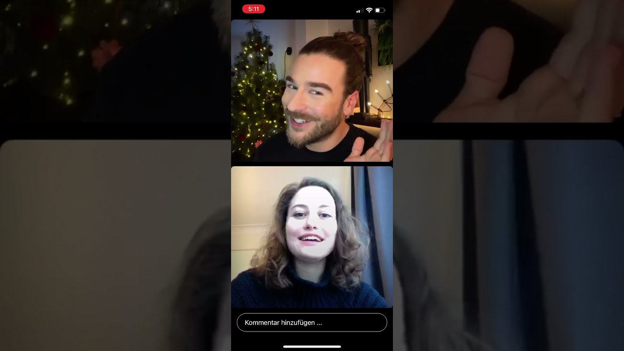 Dominique Devenport (Sisi) „Sisi-Serie“| Instagram Live Interview| 28.12.21