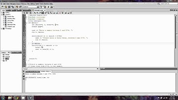 BeginnersCPP.com- Episode 19-- For loops-- Total and Average