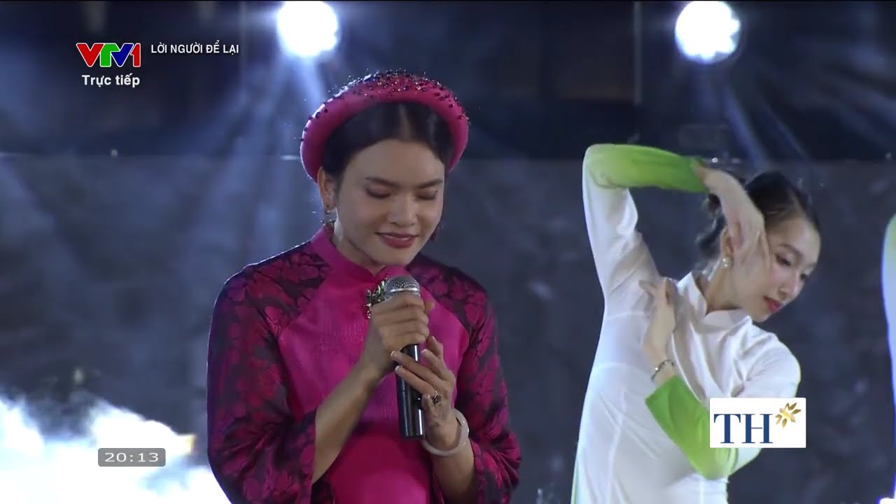 Outline Video Chương trình nghệ thuật đặc biệt "Lời Người để lại" | VTV1 | 55 năm thực hiện di chúc Hồ Chủ tịch