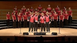 Main Street - Lida Rose/Will I Ever Tell You? (feat. The Chandler High School Treblemakers)