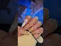 beauty &amp; the best  nail art #nails #shortvideo #short #makeup
