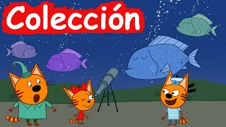 Kid-E-Cats en Español | Сolección | Dibujos Animados Para Niños by Kid-E-Cats Español Latino 22,433 views 2 months ago 1 hour, 3 minutes