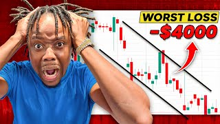 AUD/CHF & CAD/JPY: Took 2 L’s This Week 😩 | Chart Breakdown & Lessons Learned