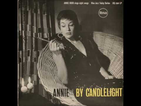 Annie Ross With The Tony Crombie 4Tet  Annie By Candlelight