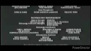 Victor4 Forever After The Final Chapter 2010 & Shrek 4 The Final Chapter 2010 Closing Credits