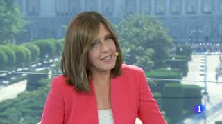 Especial informativo tve firma abdicación S.M.Juan Carlos I 18/06/2014.