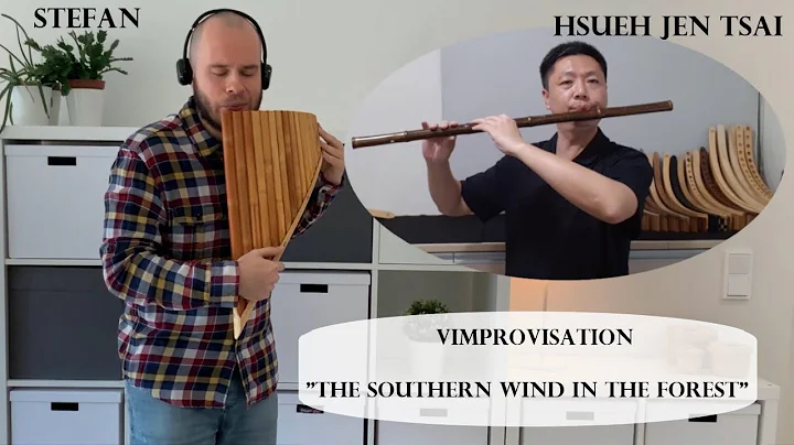 Stefan & Hsueh Jen Tsai: "Southern Wind in the For...