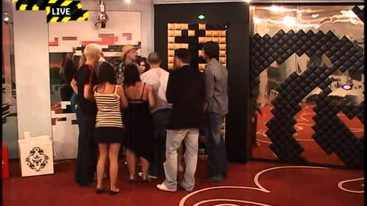 Big Brother 7 - Nikki Is Evicted