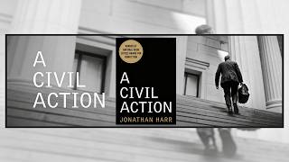 A Civil Action - Jonathan Harr Legal : audiobook full length true crime thriller