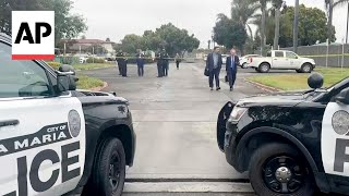 Suspect in California courthouse explosion had criminal case there